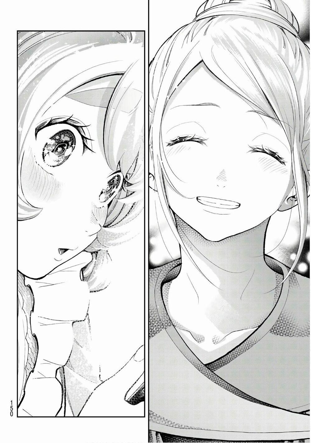 Runway De Waratte 116 trang 6