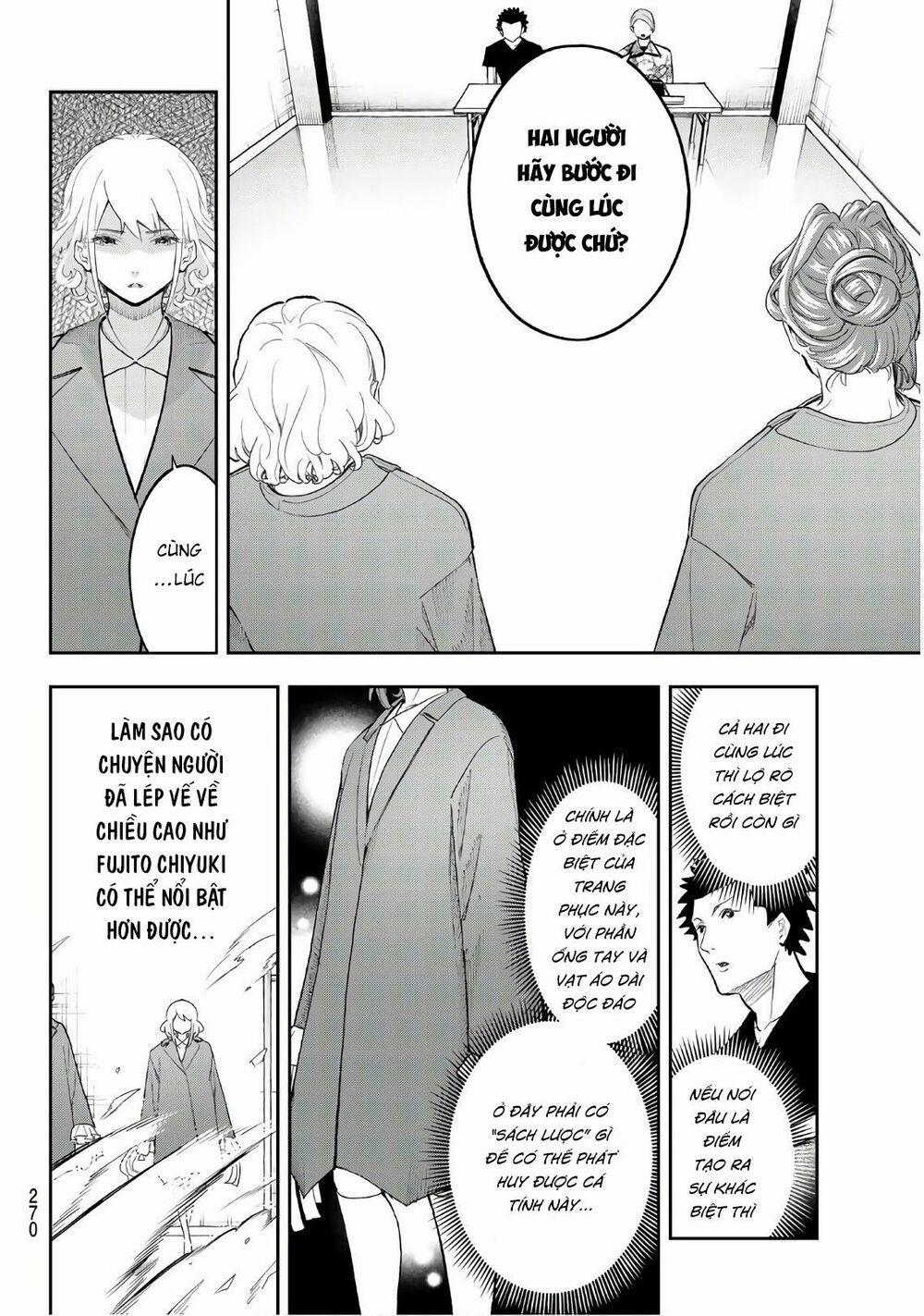 Runway De Waratte 120 trang 10