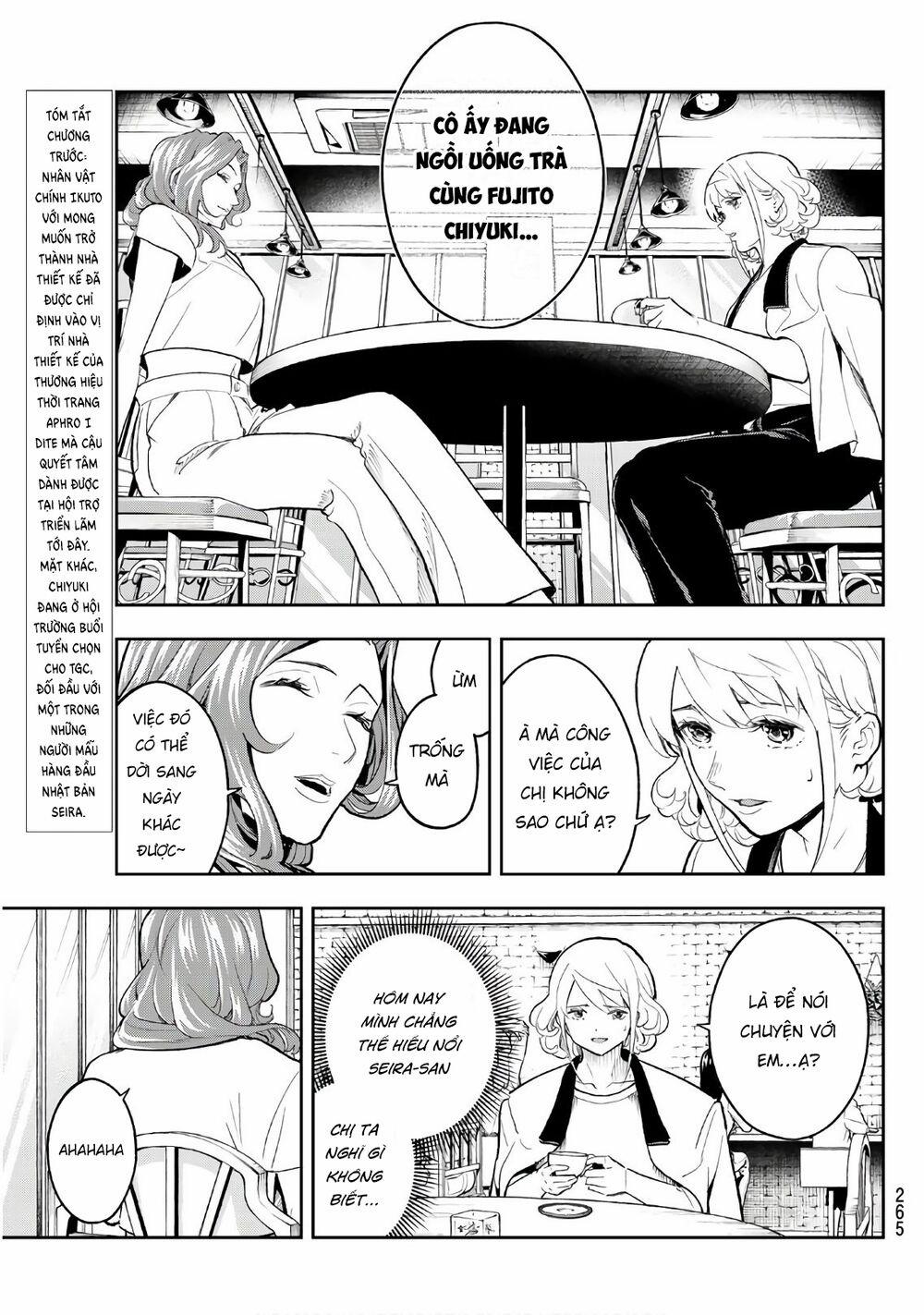 Runway De Waratte 120 trang 5