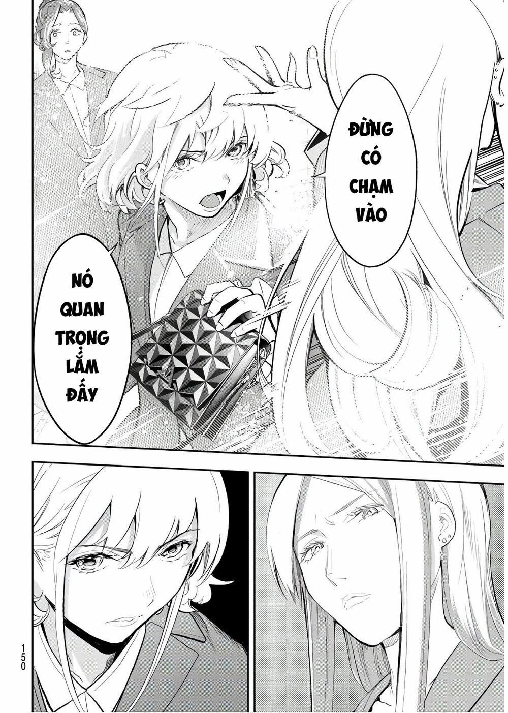 Runway De Waratte 121 trang 14