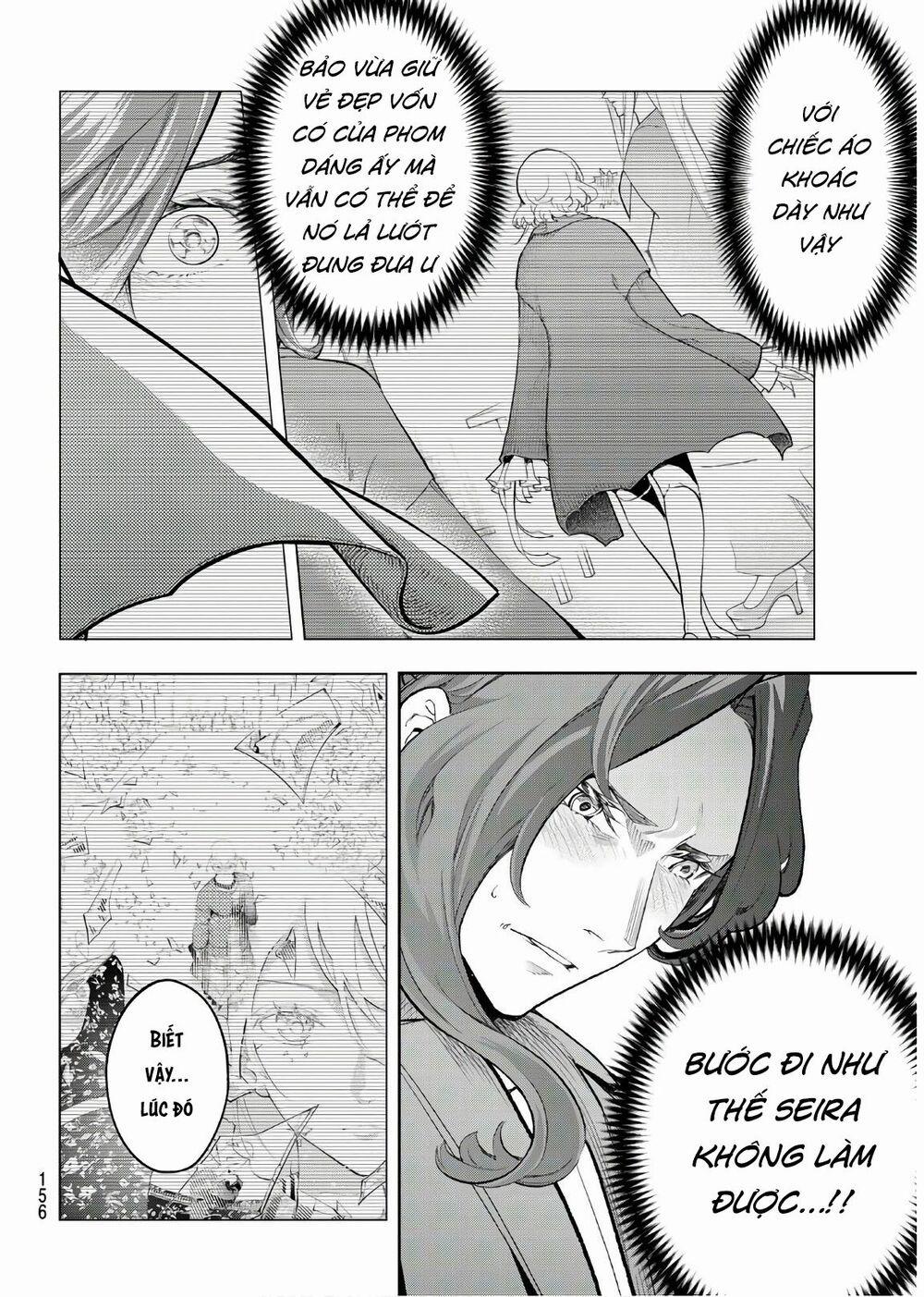 Runway De Waratte 121 trang 20