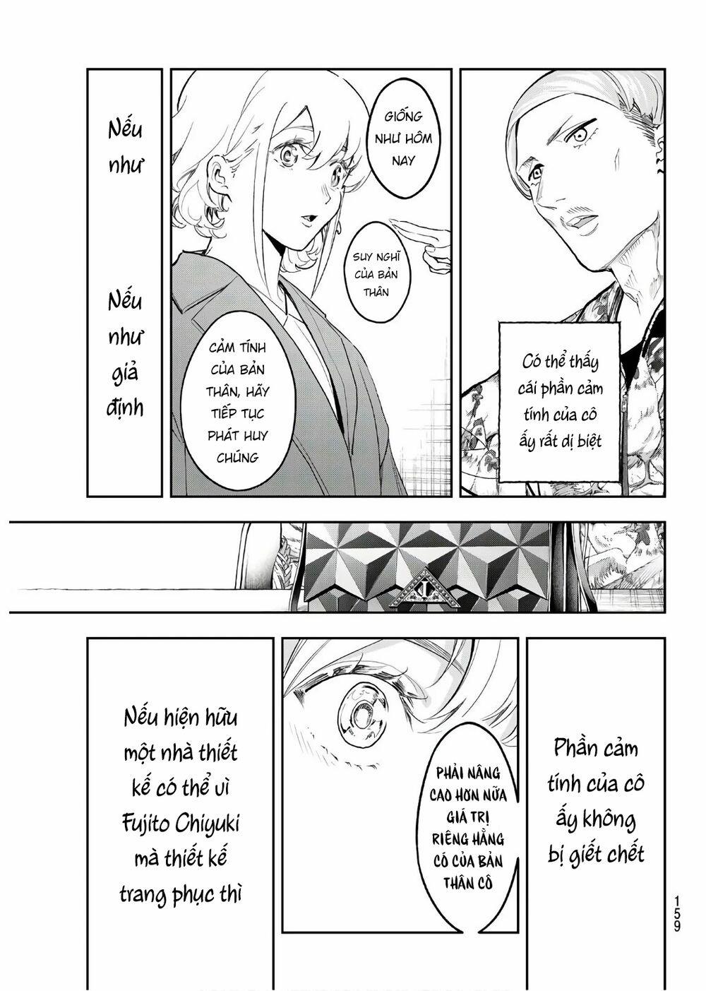 Runway De Waratte 121 trang 23