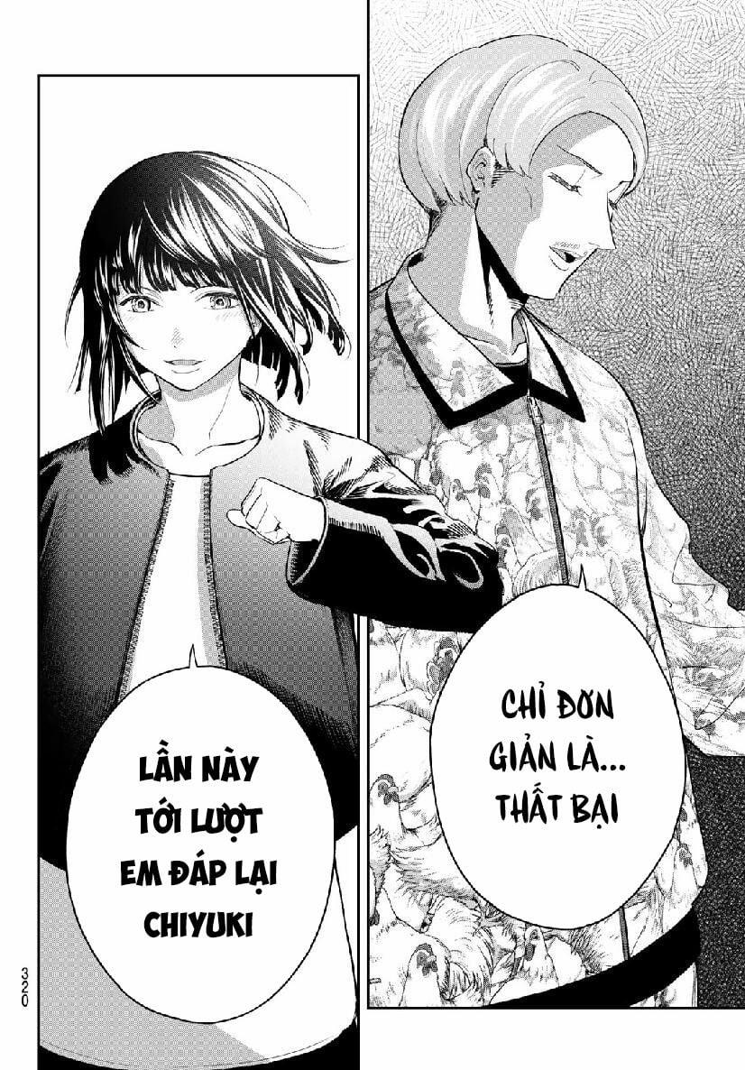 Runway De Waratte 122 trang 18