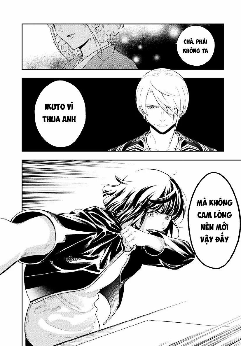 Runway De Waratte 122 trang 20