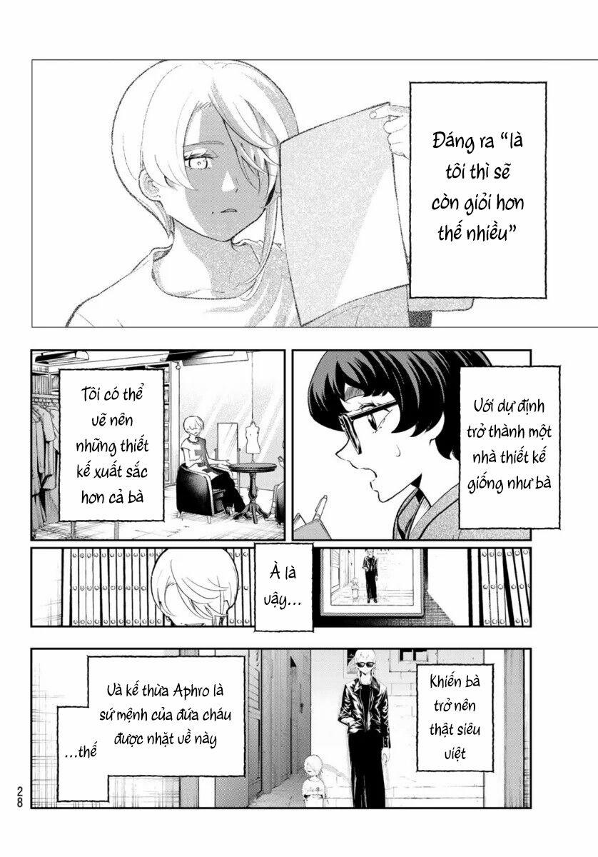 Runway De Waratte 123 trang 12