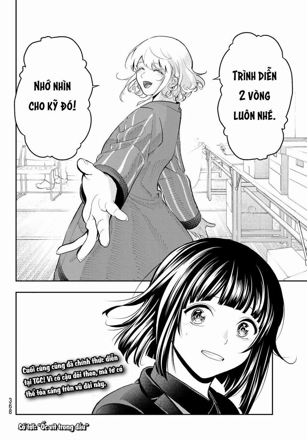 Runway De Waratte 125 trang 21