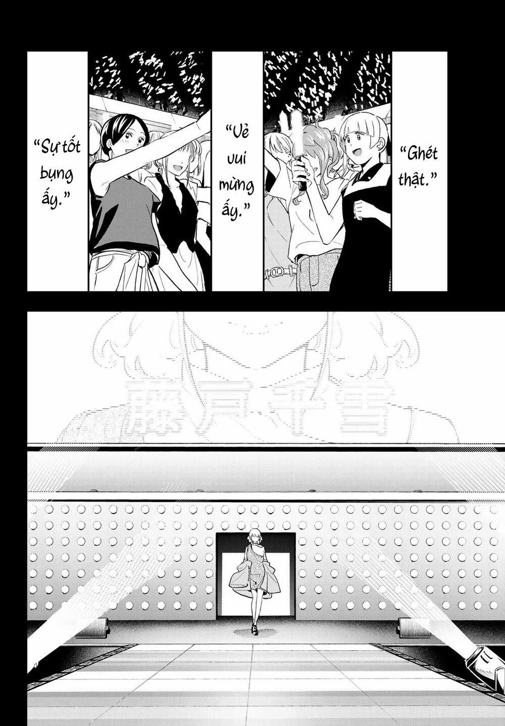 Runway De Waratte 126 trang 16