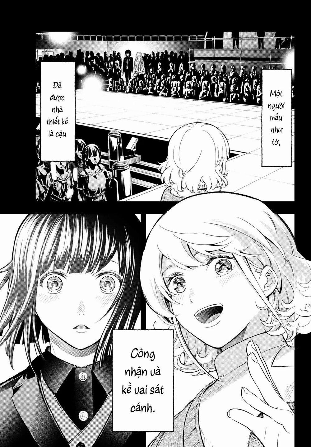 Runway De Waratte 127 trang 11