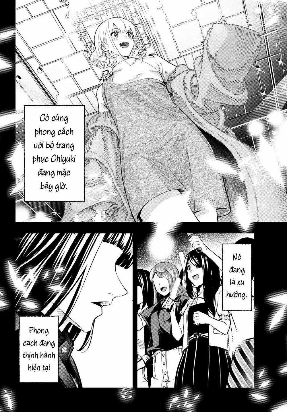 Runway De Waratte 127 trang 18