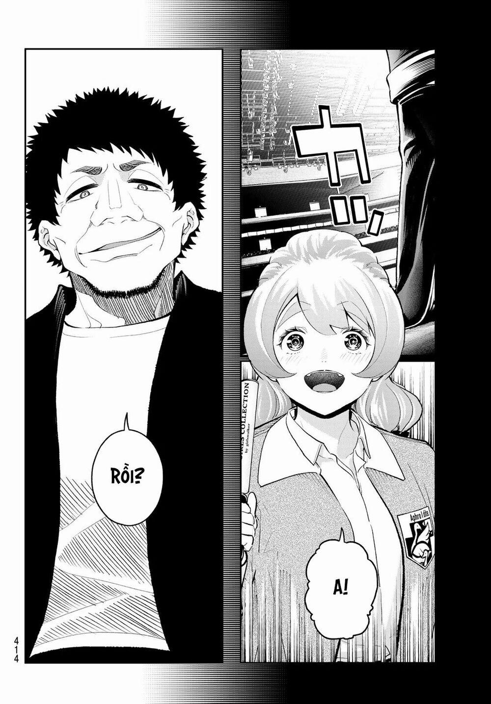 Runway De Waratte 128 trang 18