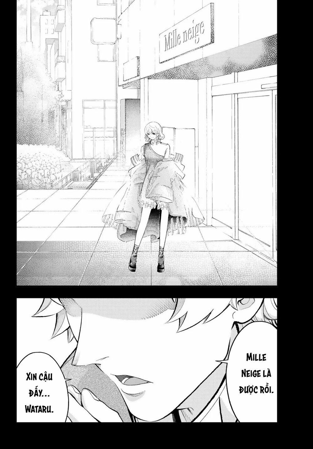 Runway De Waratte 128 trang 6