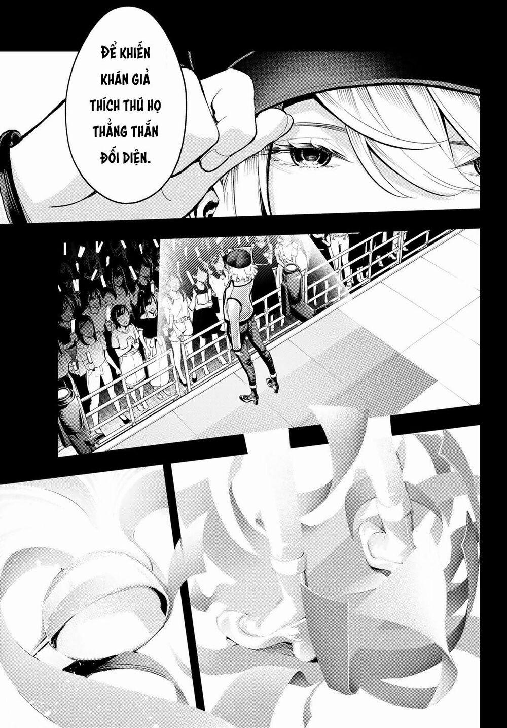 Runway De Waratte 129 trang 15