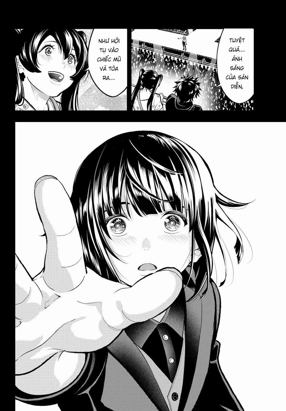 Runway De Waratte 129 trang 18