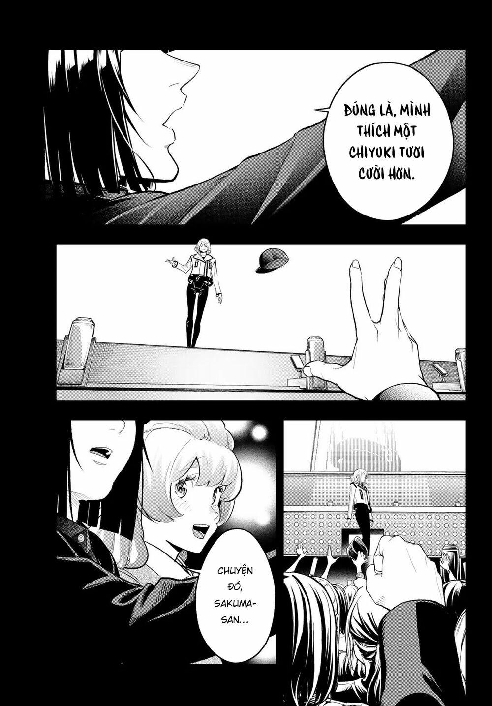 Runway De Waratte 129 trang 19