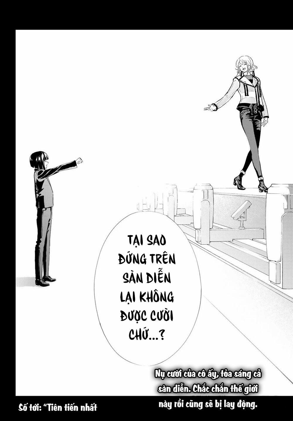 Runway De Waratte 129 trang 20