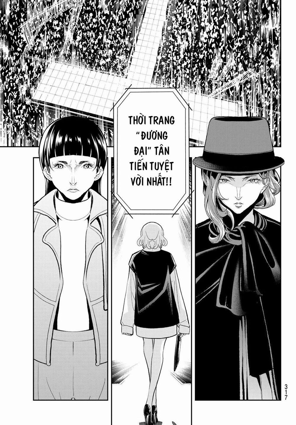 Runway De Waratte 130 trang 23