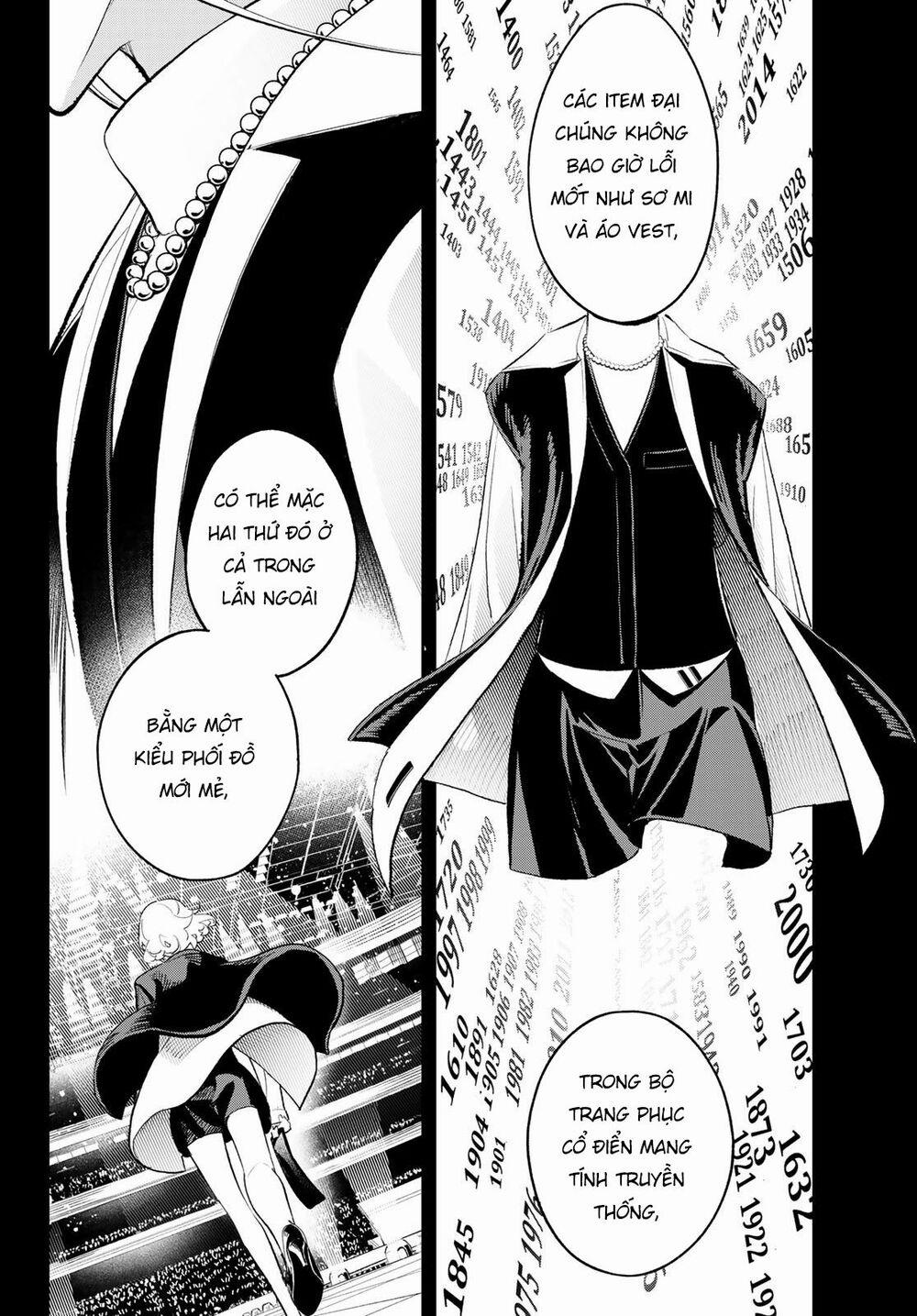 Runway De Waratte 131 trang 11