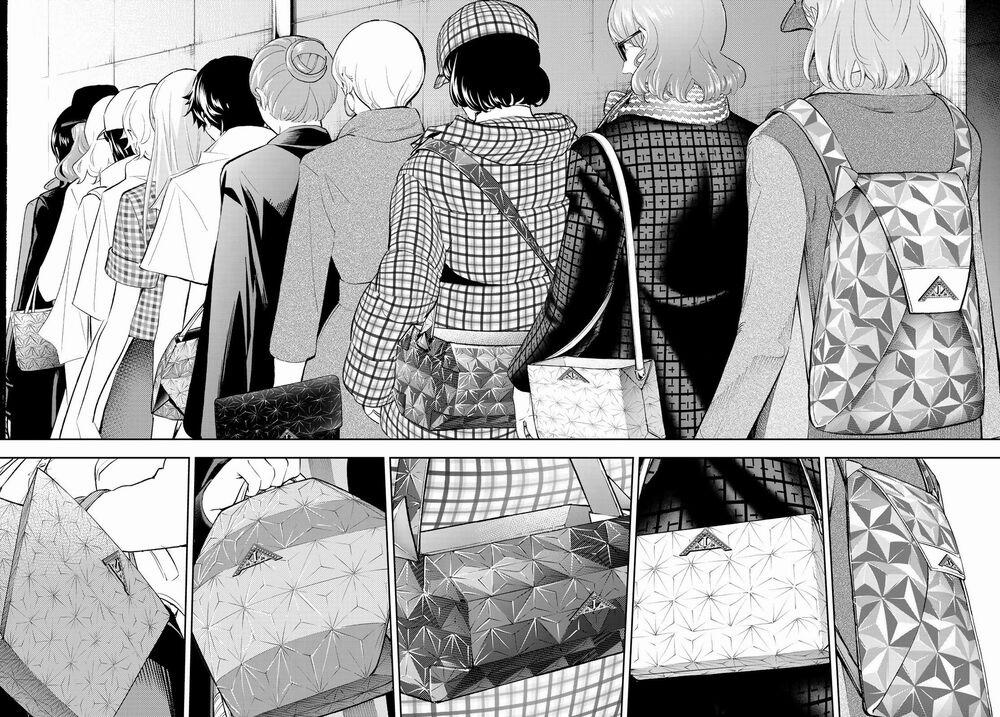 Runway De Waratte 131 trang 8