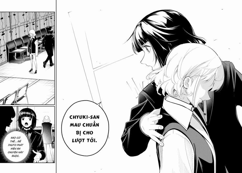 Runway De Waratte 132 trang 18