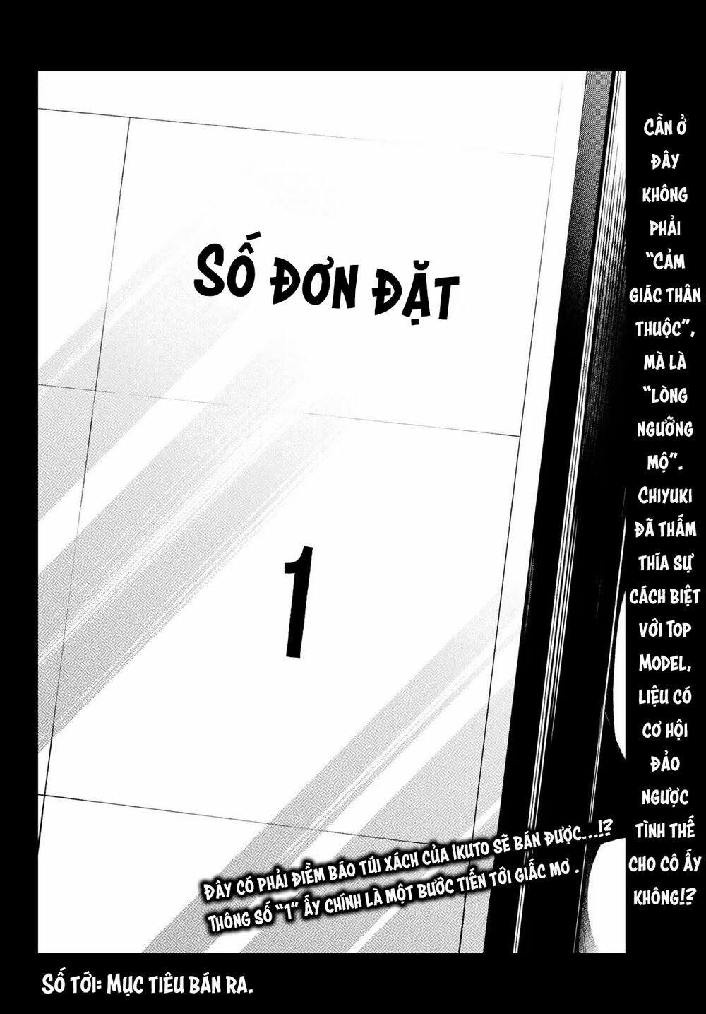 Runway De Waratte 132 trang 21