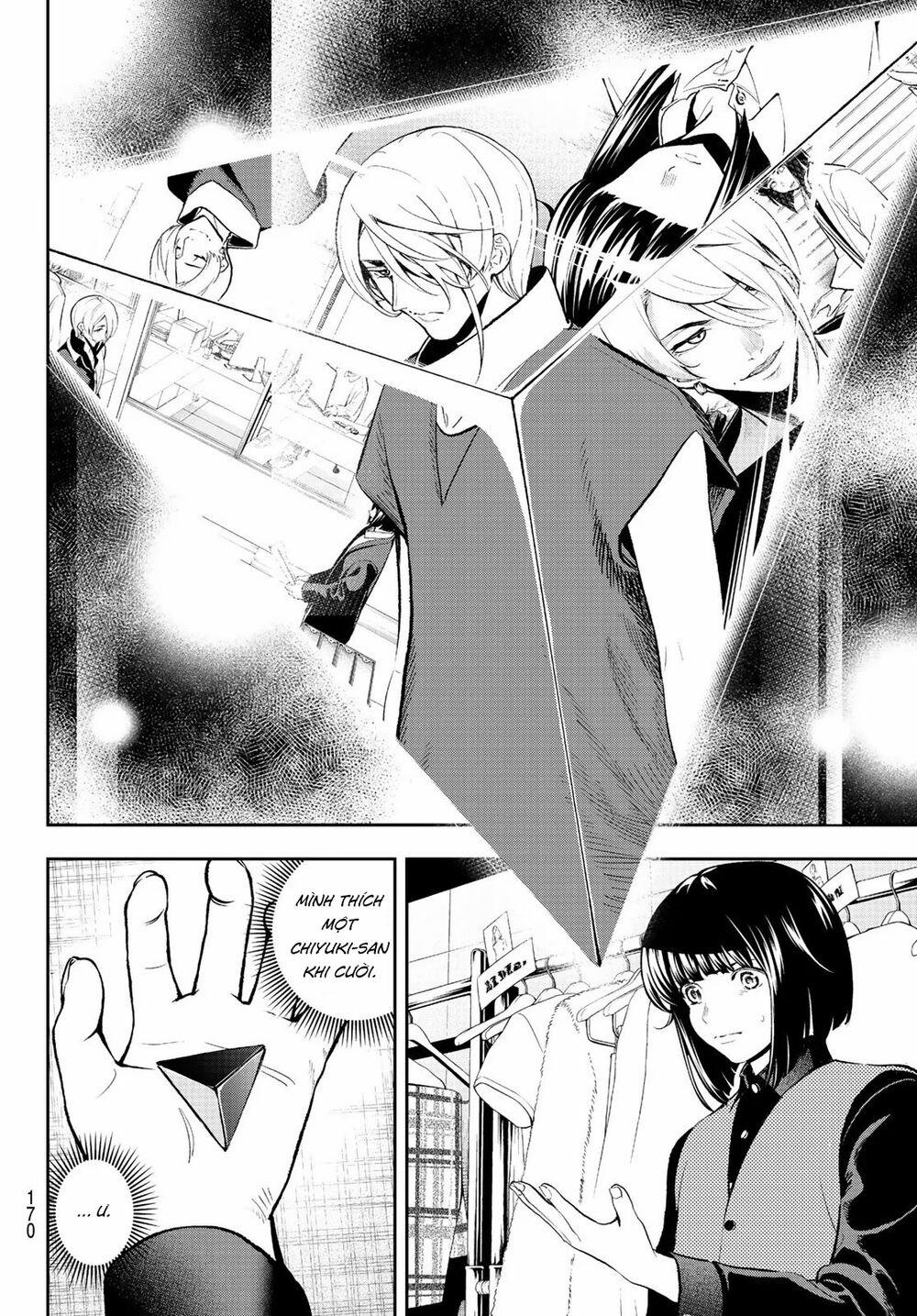 Runway De Waratte 133 trang 16