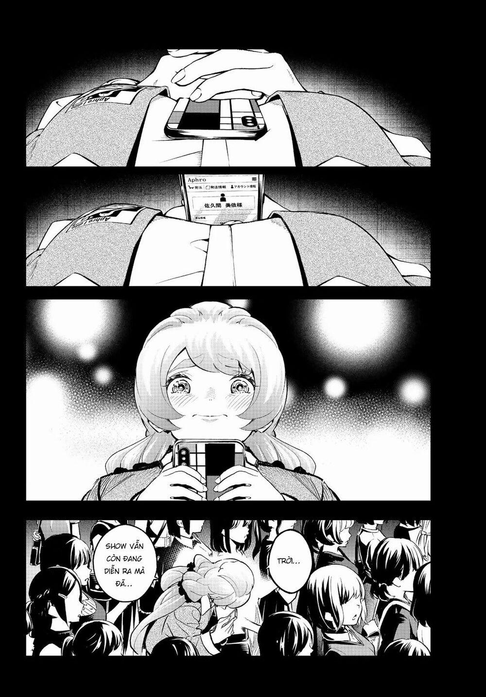 Runway De Waratte 133 trang 19