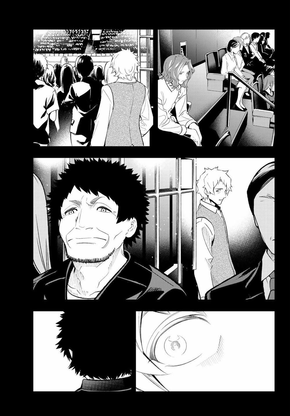 Runway De Waratte 134 trang 11