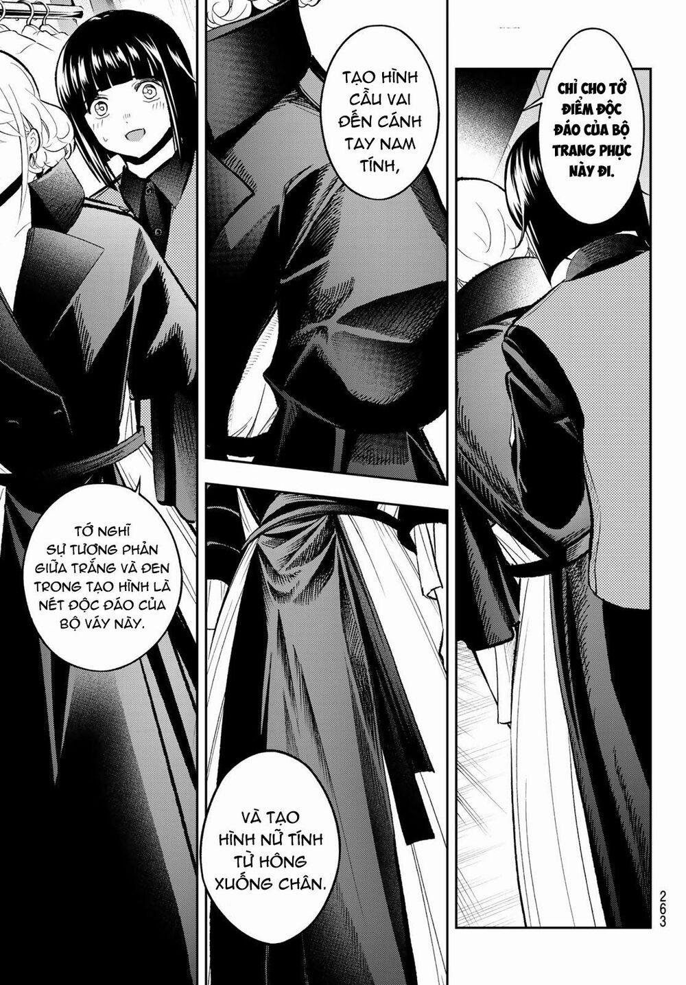 Runway De Waratte 134 trang 13