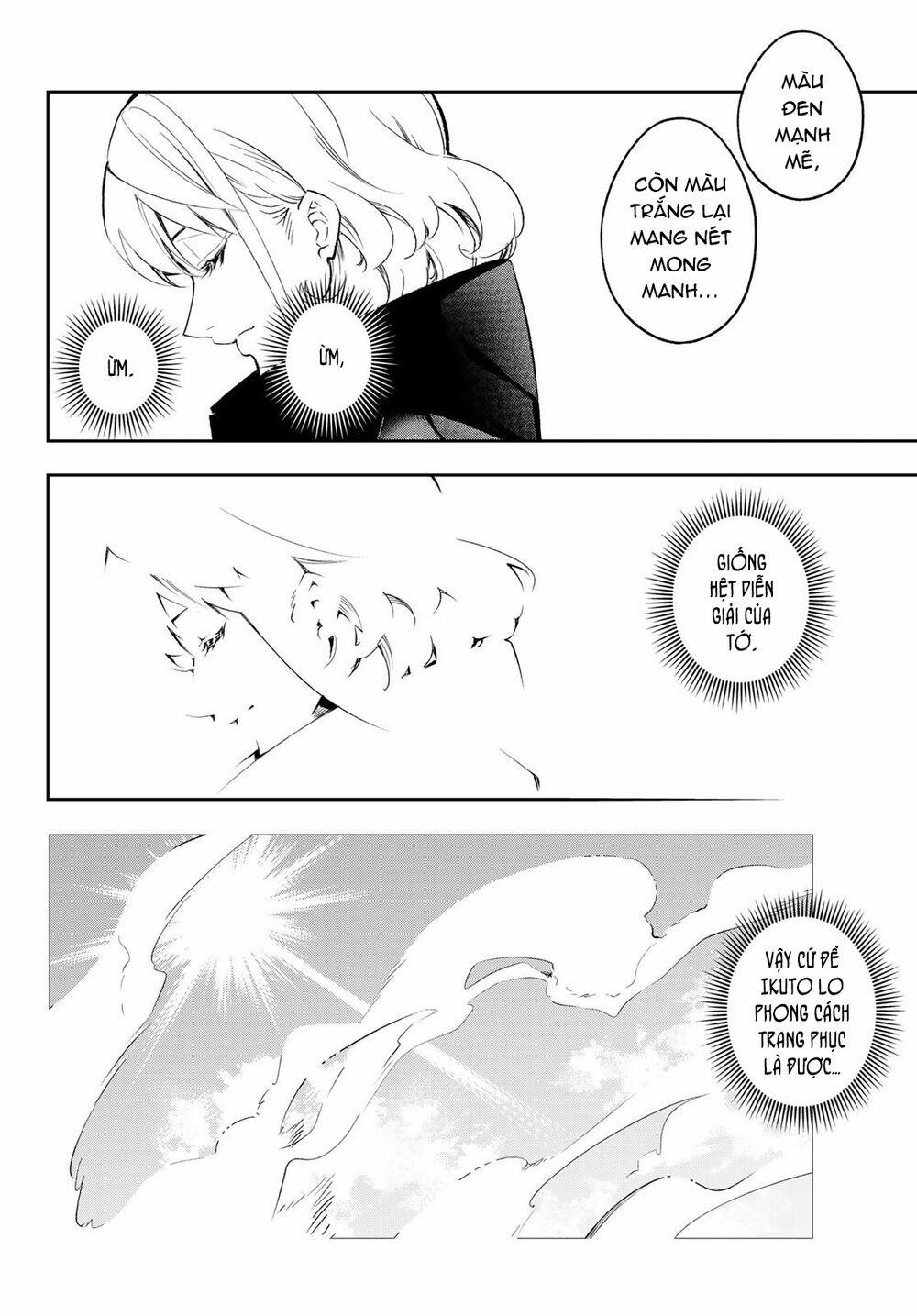 Runway De Waratte 134 trang 14