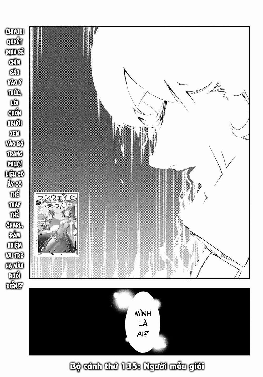 Runway De Waratte 135 trang 3