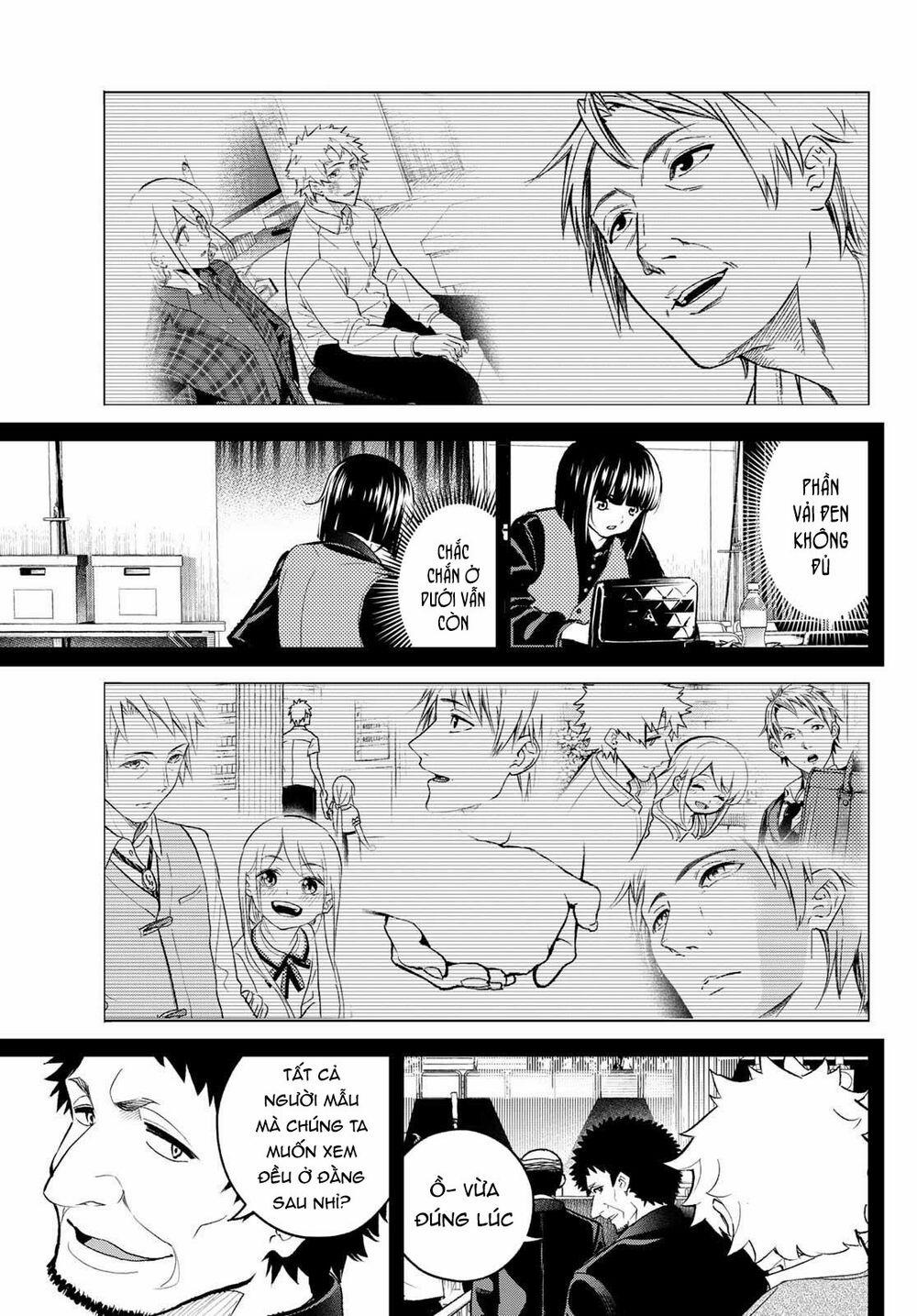 Runway De Waratte 137 trang 14