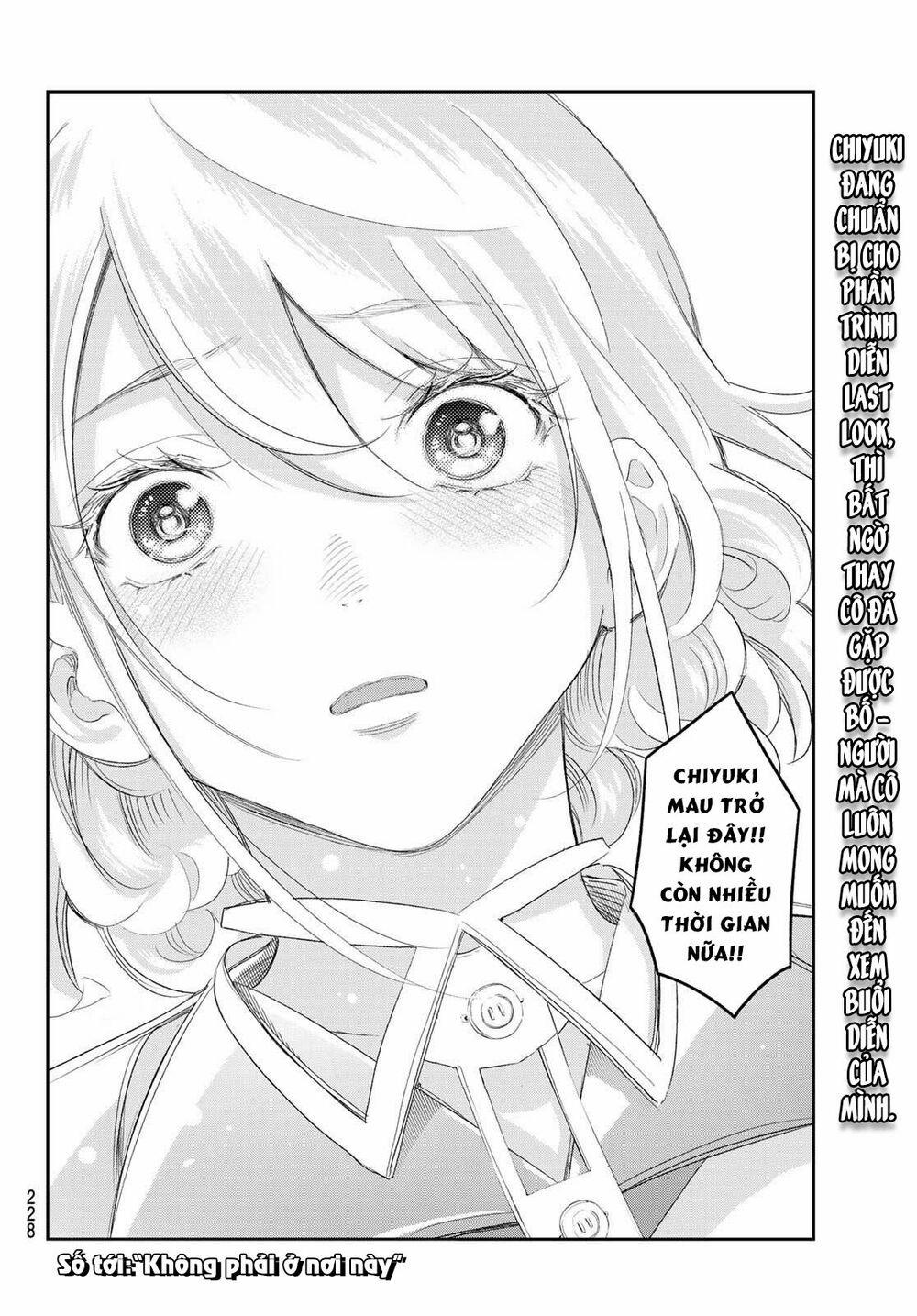 Runway De Waratte 137 trang 20