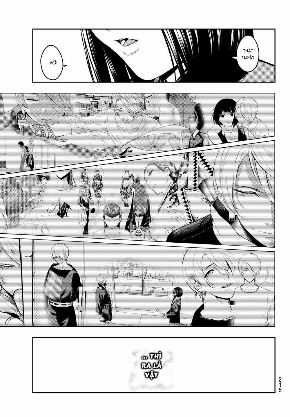 Runway De Waratte 137 trang 9