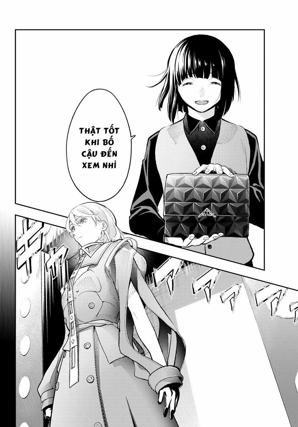 Runway De Waratte 138 trang 6