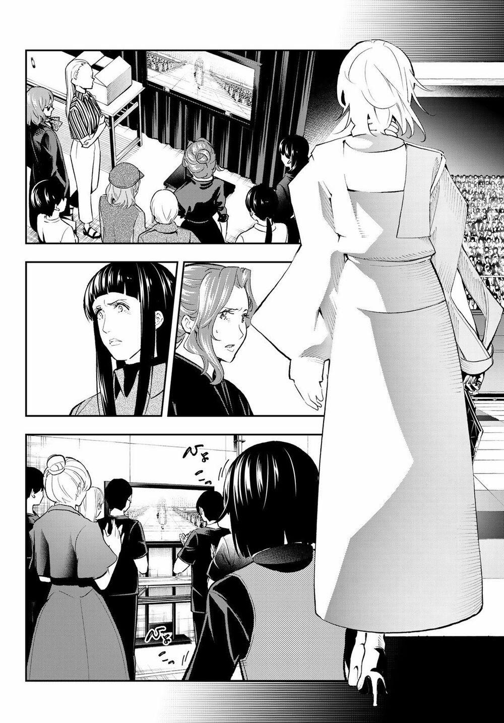 Runway De Waratte 139 trang 11