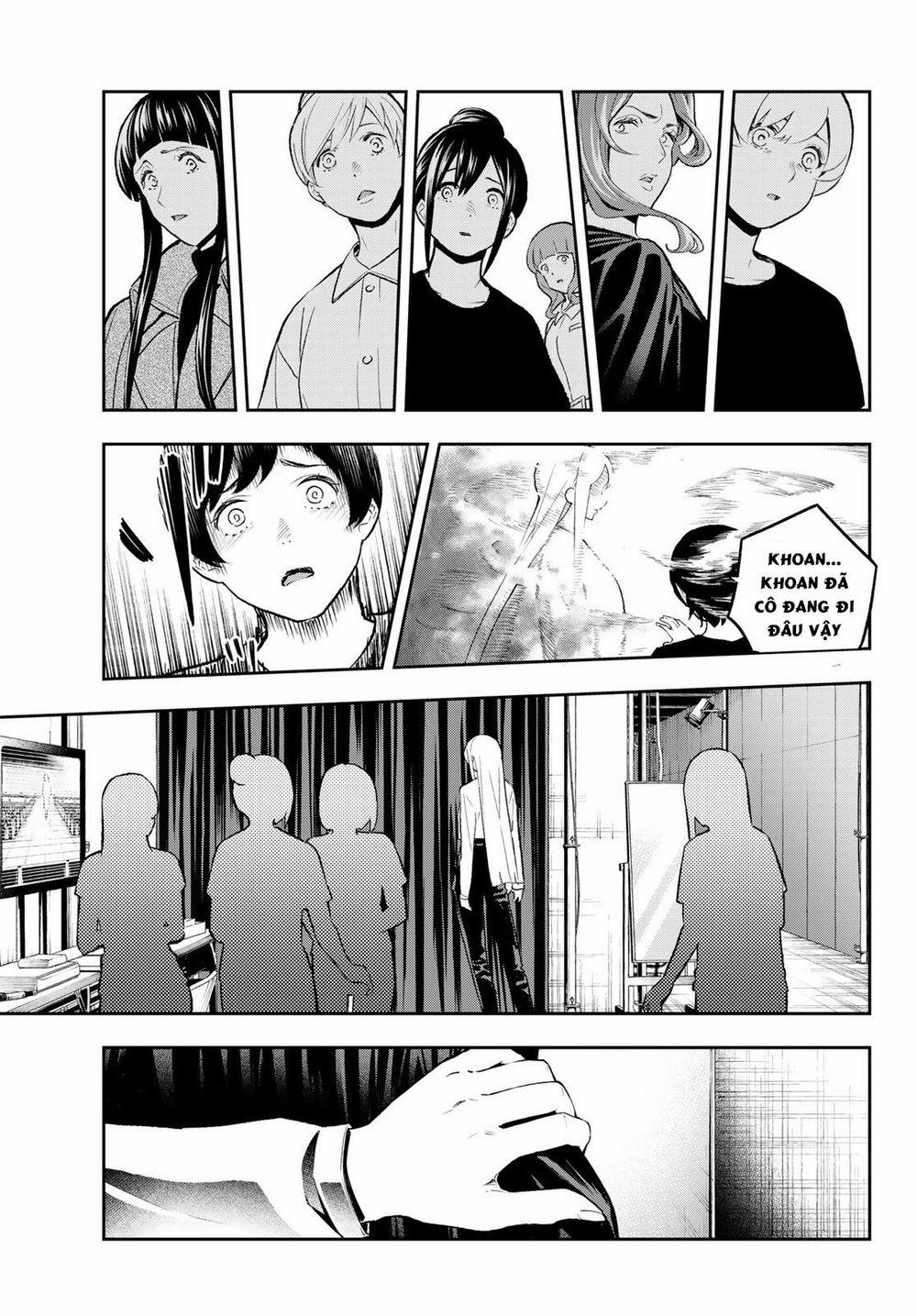 Runway De Waratte 139 trang 16