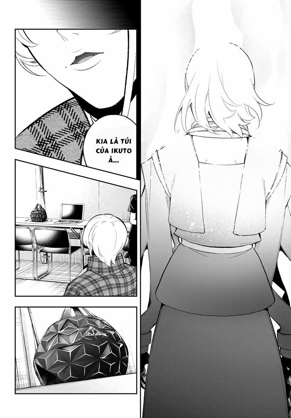 Runway De Waratte 140 trang 12