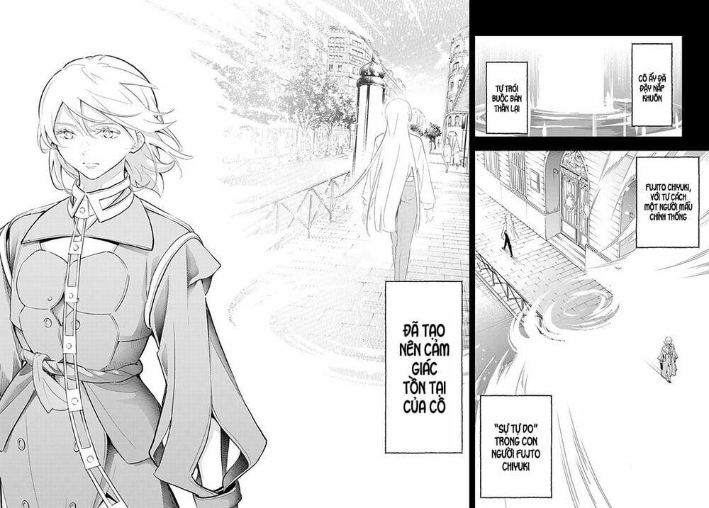 Runway De Waratte 141 trang 13