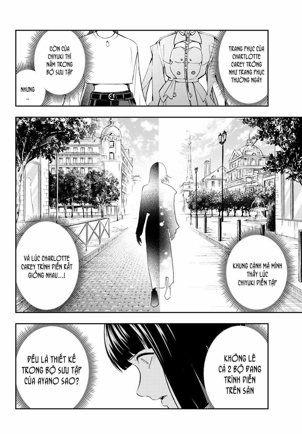 Runway De Waratte 141 trang 16