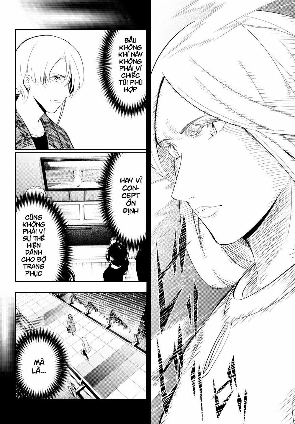 Runway De Waratte 141 trang 7