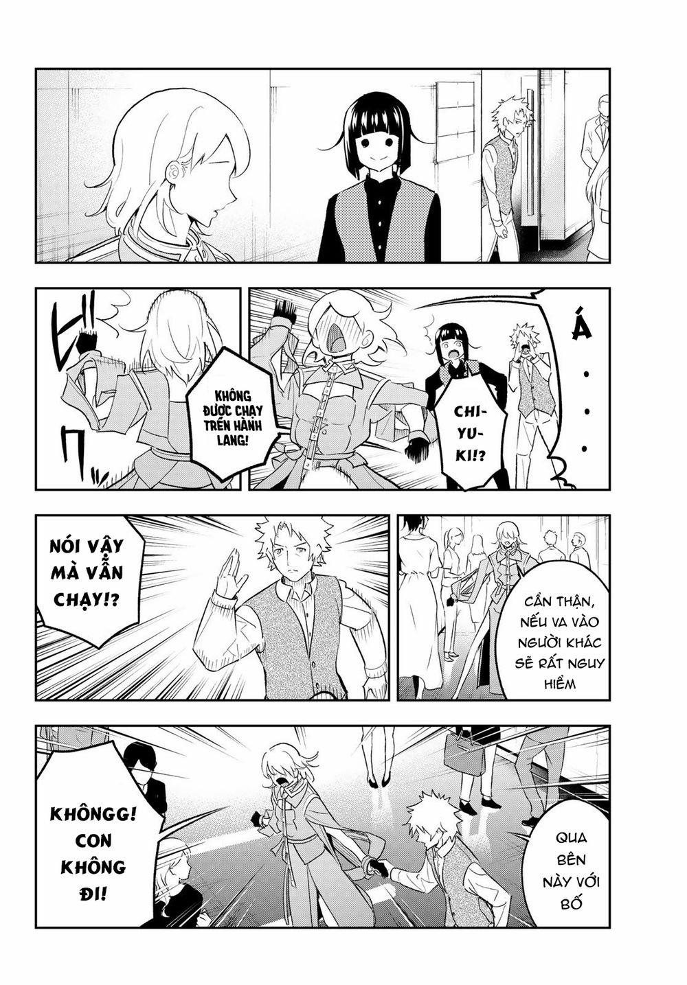 Runway De Waratte 142 trang 16