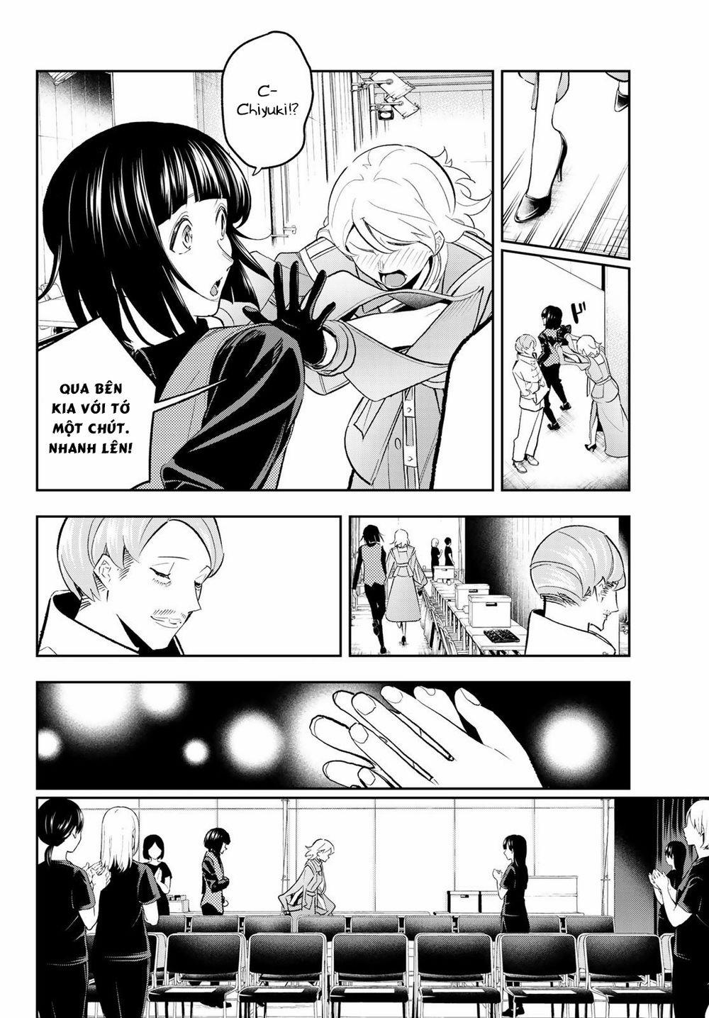 Runway De Waratte 142 trang 6