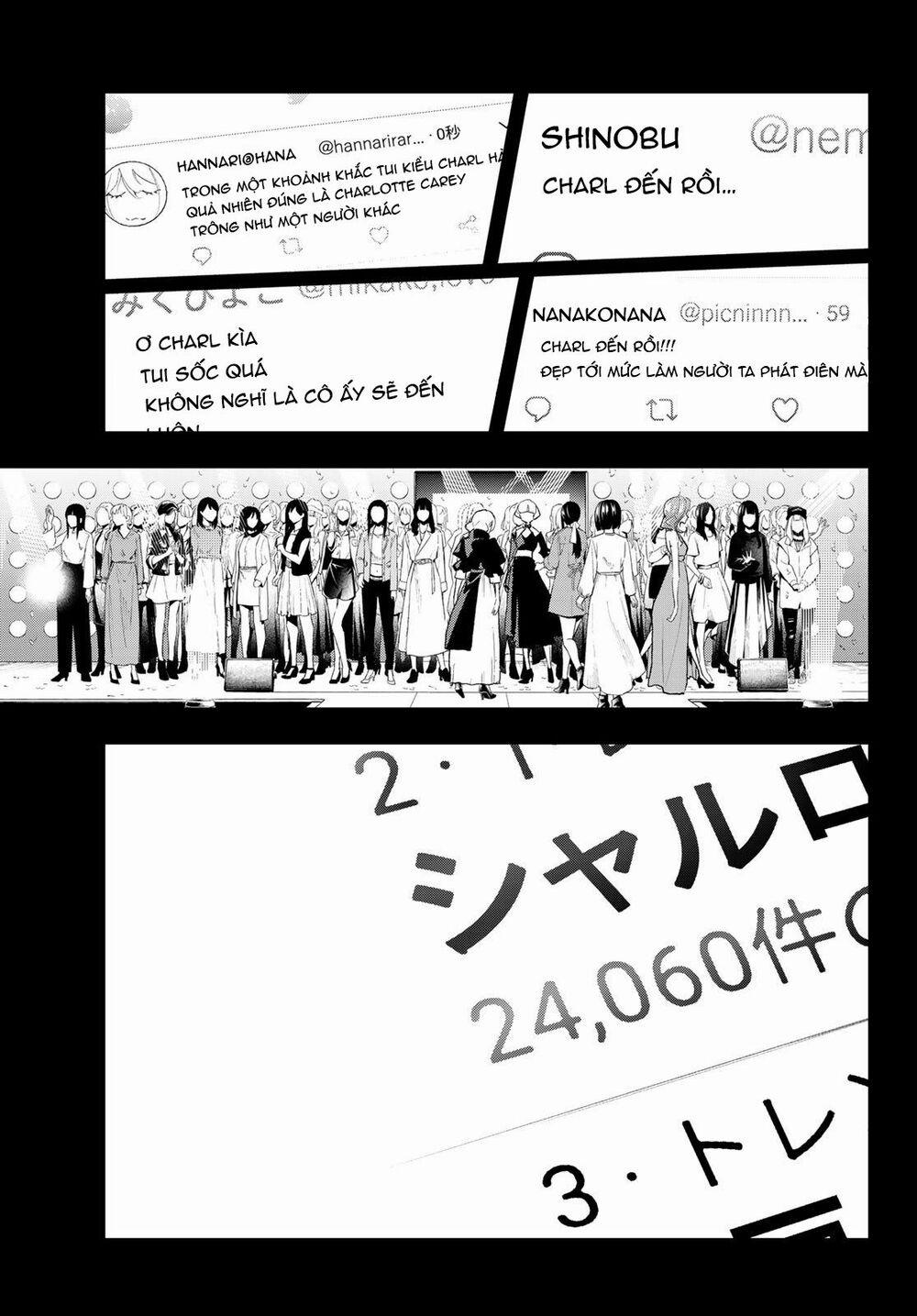 Runway De Waratte 143 trang 15