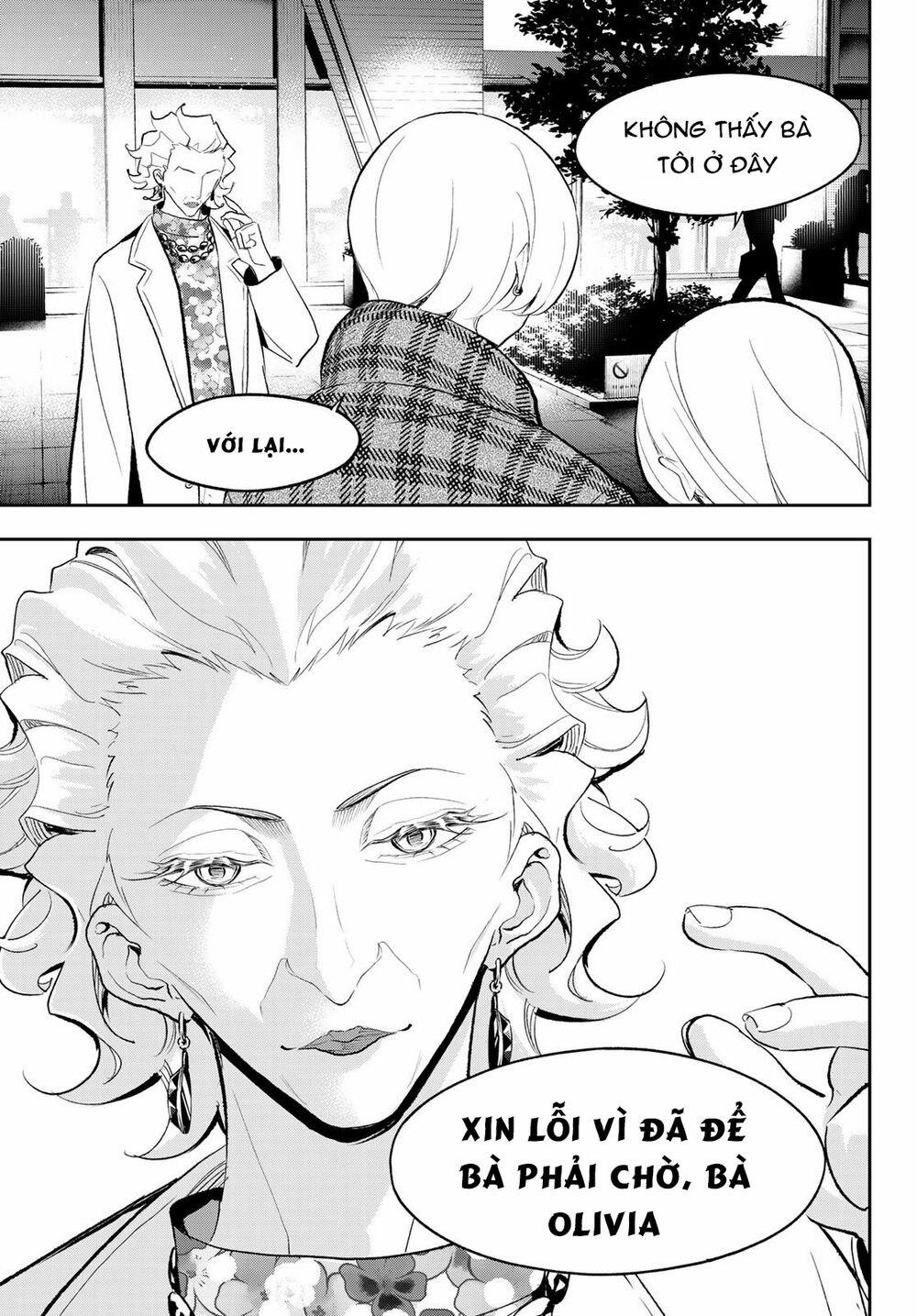 Runway De Waratte 143 trang 19