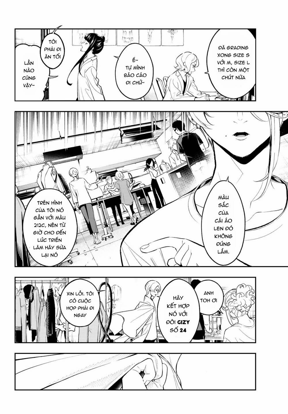 Runway De Waratte 144 trang 10