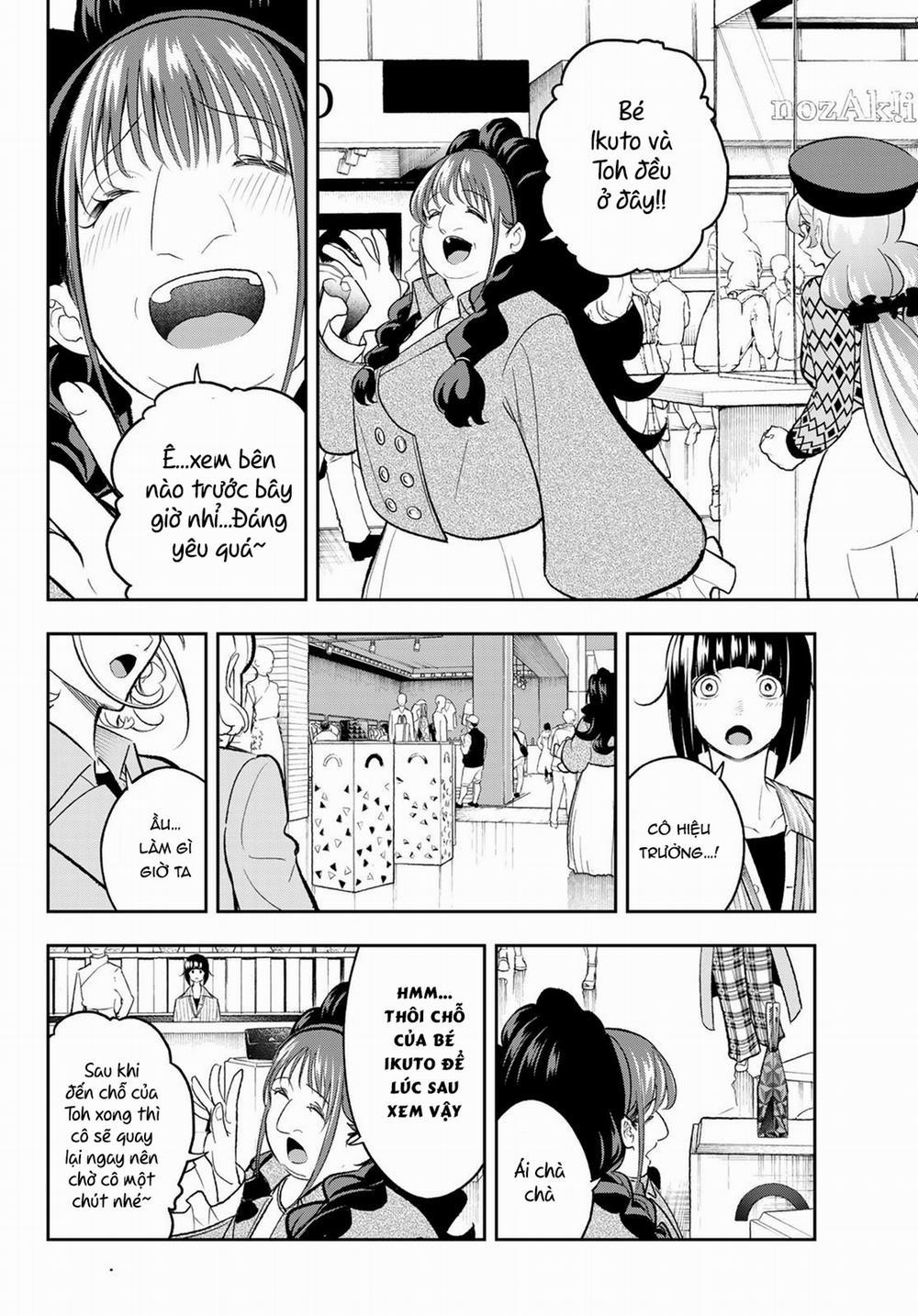 Runway De Waratte 145 trang 14