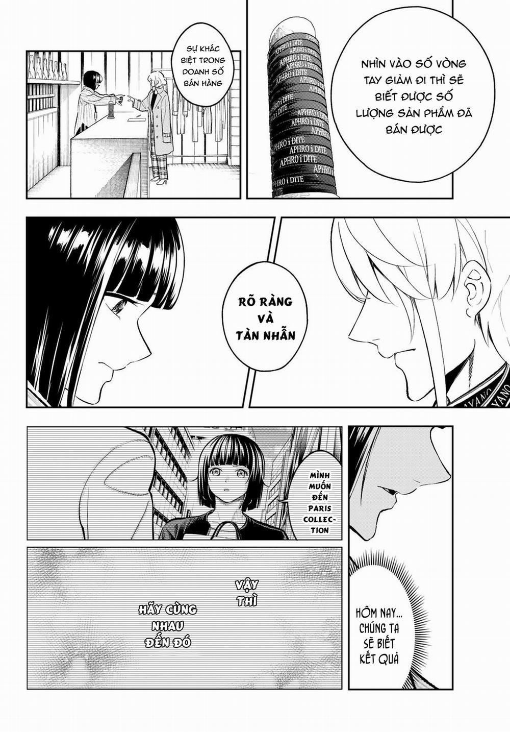 Runway De Waratte 145 trang 18