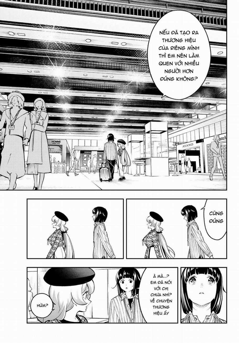 Runway De Waratte 145 trang 5