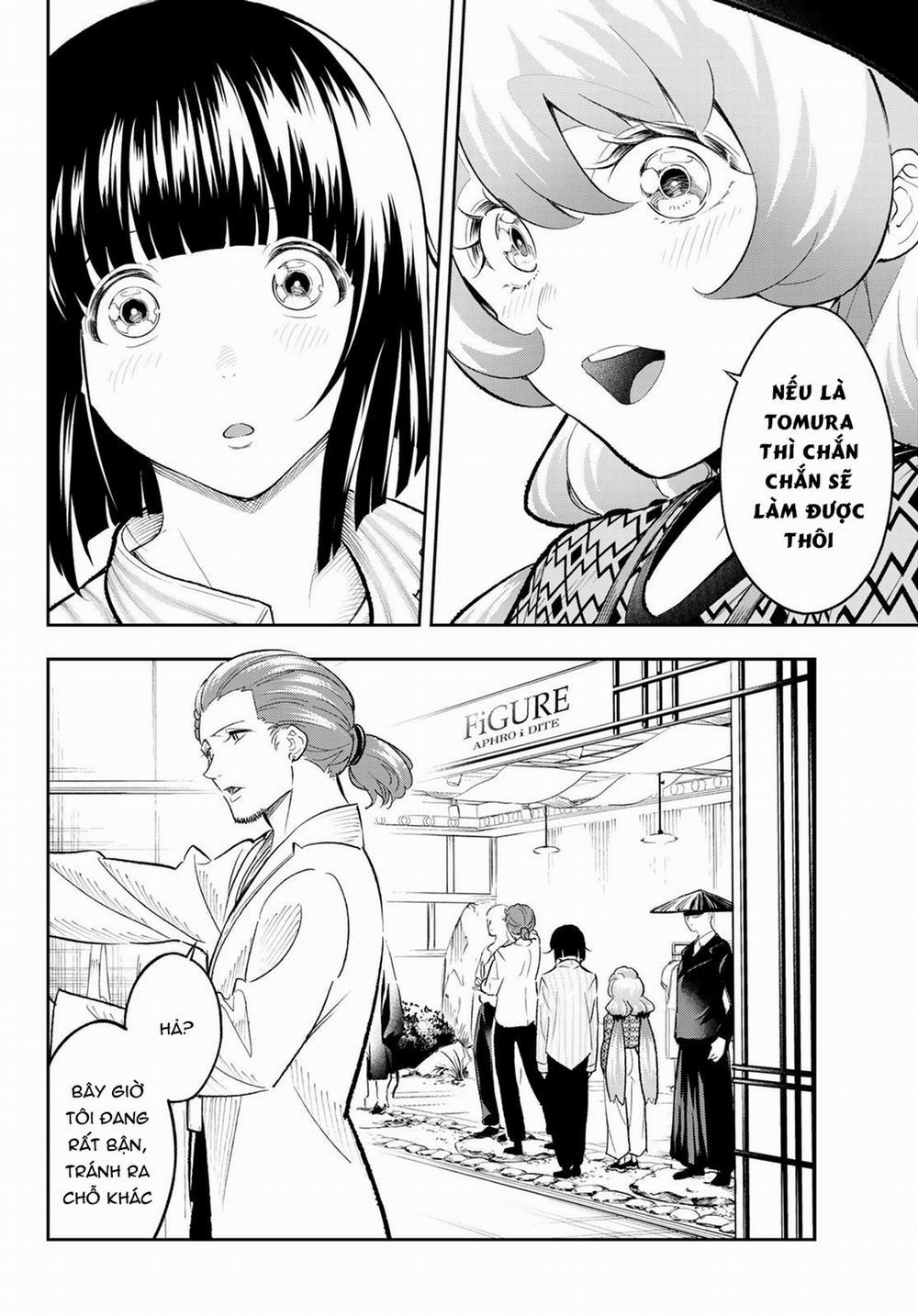 Runway De Waratte 145 trang 6