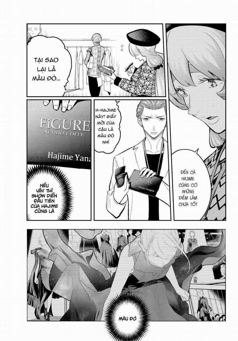 Runway De Waratte 146 trang 11